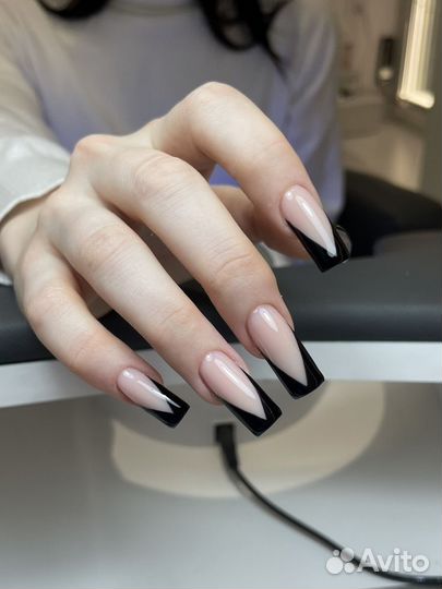 Модель на маникюр Киров