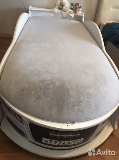 Детская кровать от 3 лет