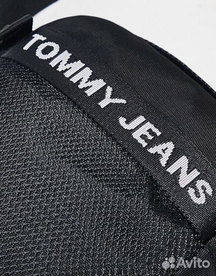 Tommy Jeans сумка мужская оригинал