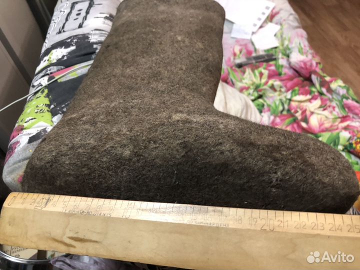 Валенки б/у