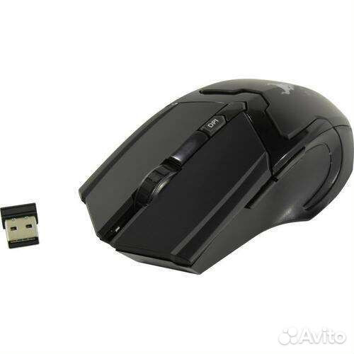 Мышь беспроводная игровая