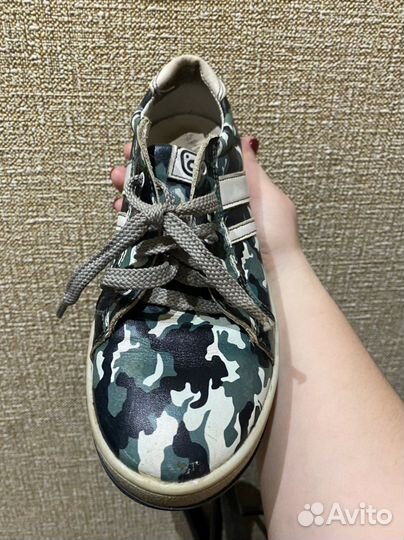 Кеды мужские