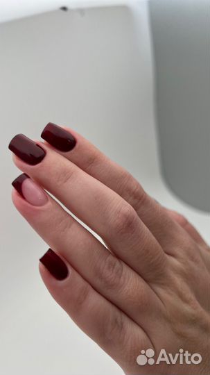 Мастер маникюра на дому