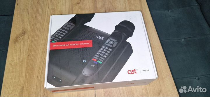 Караоке система AST home