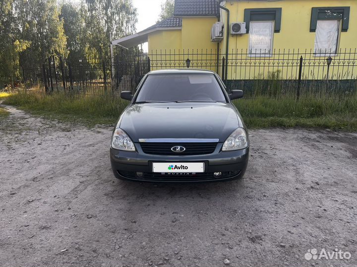 LADA Priora 1.6 МТ, 2010, 129 000 км
