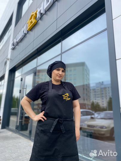 Уборщик(ца)