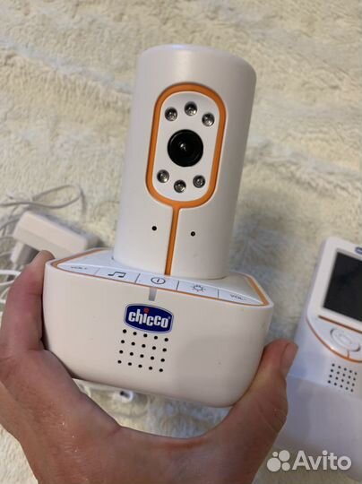Видеоняня chicco