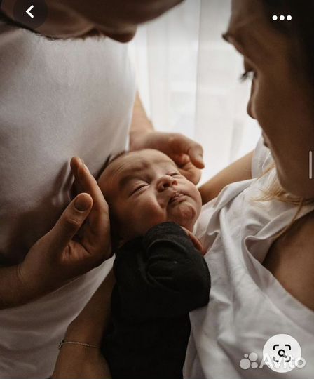 Семейная фотосессия в студии семейный фотограф