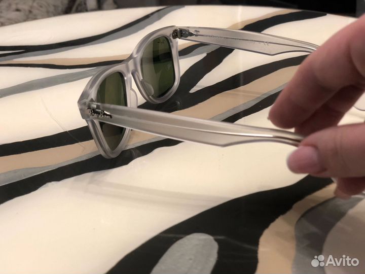 Очки ray ban оригинал