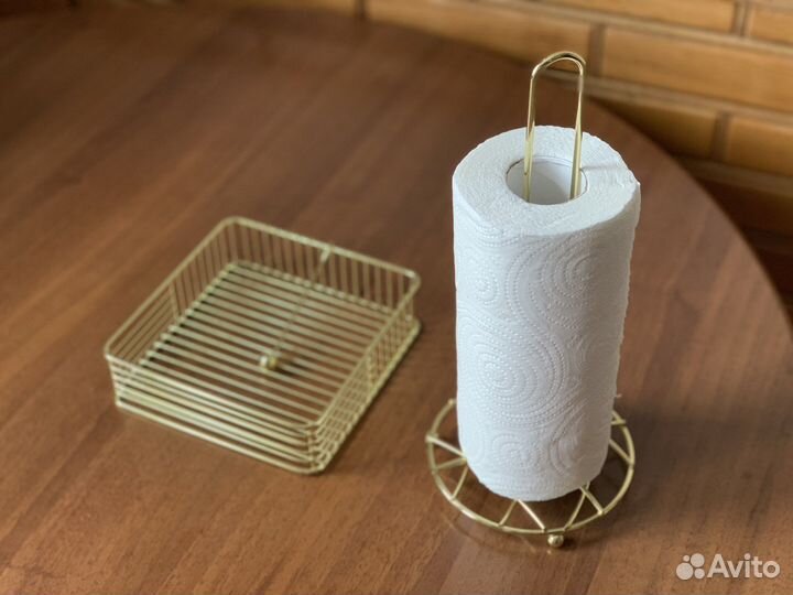 Салфетница новая zara home (в стиле)