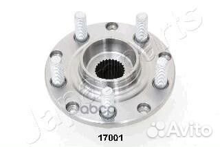 Ступица передняя KK-17001 Japanparts