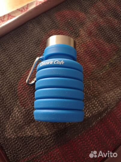 Бутылка для воды, складная