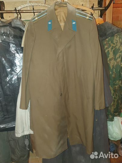 Военная одежда мужская