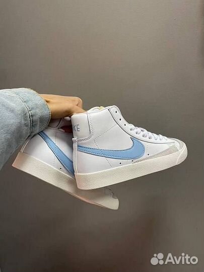 Кеды Nike Blazer mid женские