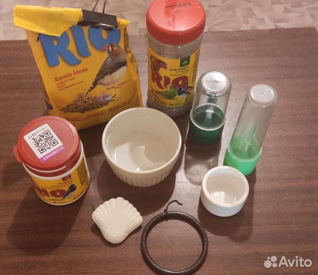 Большая Клетка для птиц