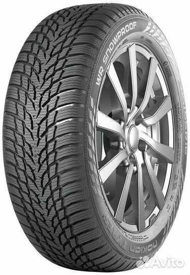Nokian Tyres WR Snowproof 165/60 R15
