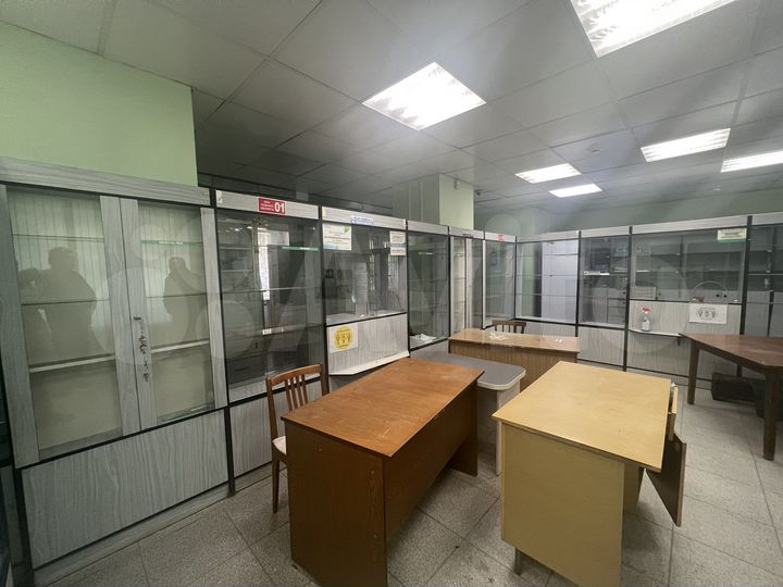 Торговая площадь, 136.5 м²