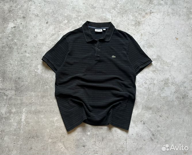 Поло lacoste оригинал