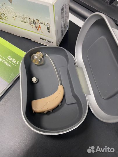 Слуховой аппарат