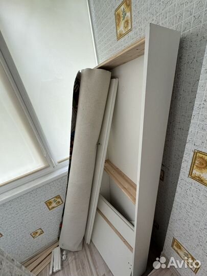 Кроватка детская трансформер