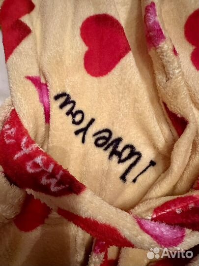 Халат женский