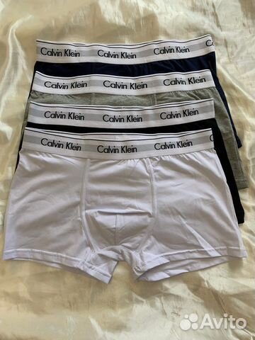 Трусы calvin klein
