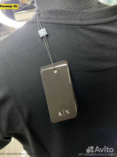 Футболка Armani Exchange