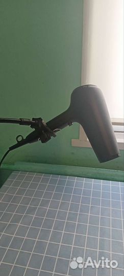 Держатель для фена для груминга