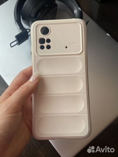 Чехол на poco m4 pro