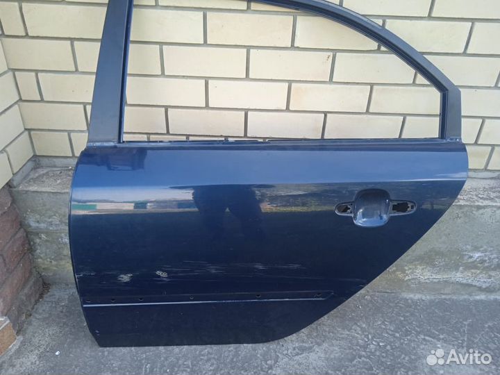 Двери на hyundai sonata nf