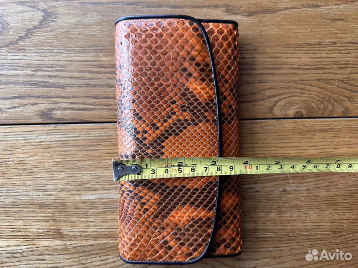 Кошелек женский кожаный новый