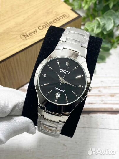 Часы Dom Sapphire