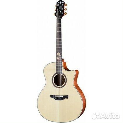 Электроакустическая гитара crafter WF G-mahoce