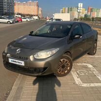 Renault Fluence 1.6 MT, 2011, 200 000 км, с пробегом, цена 470 000 руб.