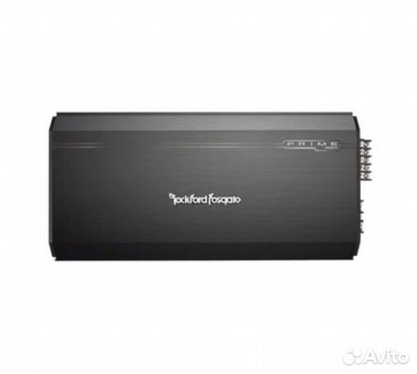 Усилитель Rockford fosgate r600-5