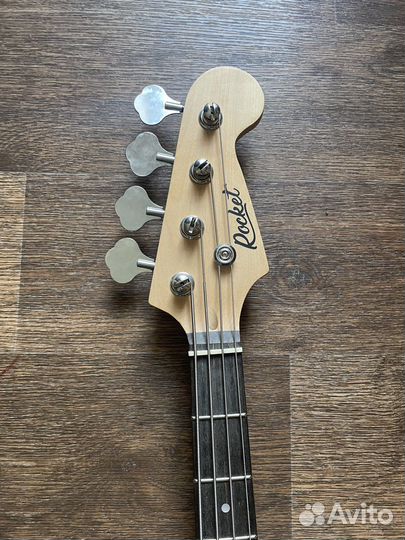 Басс гитара 4 струны