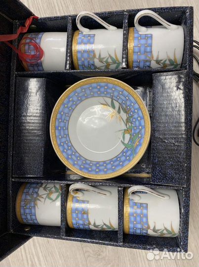 Подарочный набор посуды 6шт