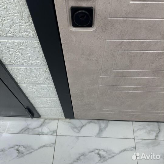 Двери входные