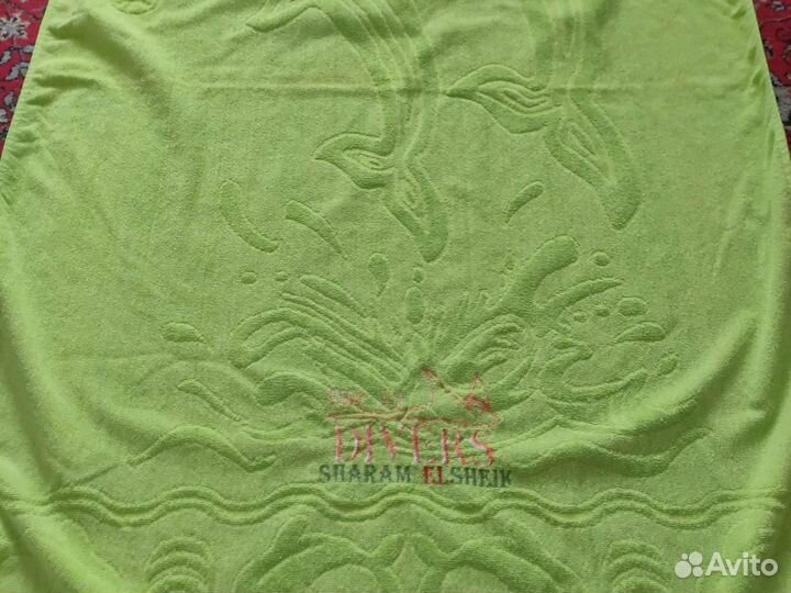 Полотенце 1.7 х 0, 95м