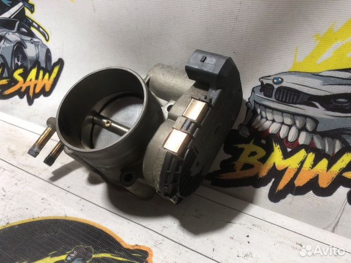 Дроссельная заслонка Audi A4 B5 APS 2001