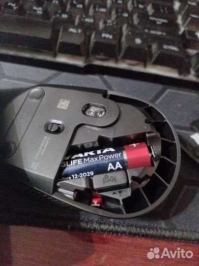 Беспроводная мышь logitech m170