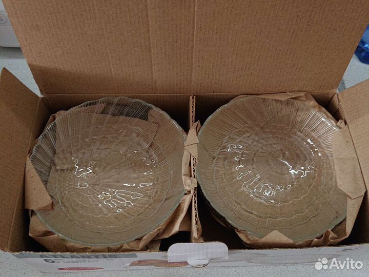 Набор салатники atlantis d15.6см