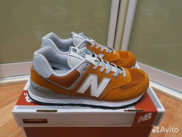 New Balance ML 574 VIB 8.5US