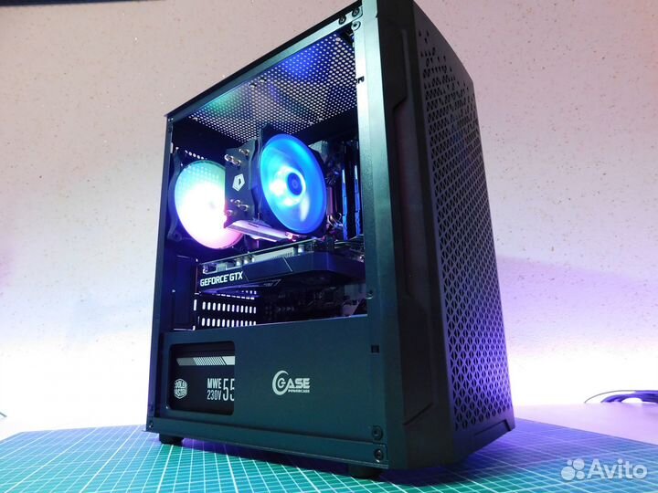 Сборка пк на заказ