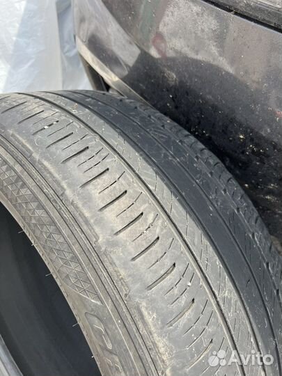 Kumho Crugen HP71 235/55 R19