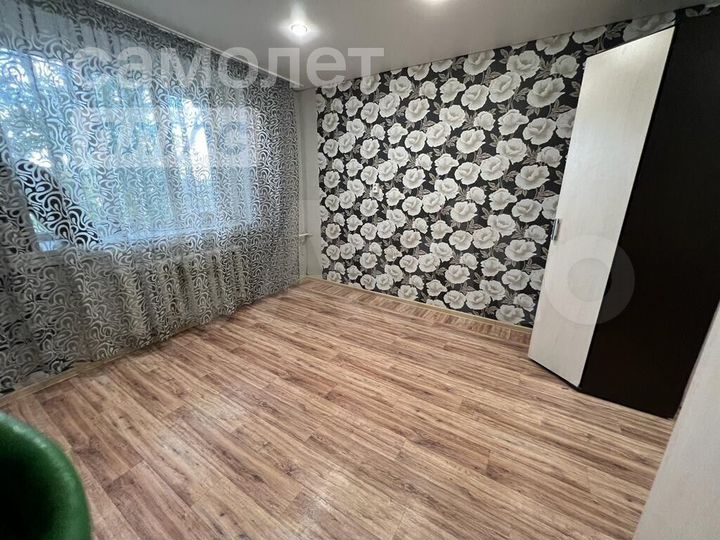 Комната 18 м² в 1-к., 2/2 эт.