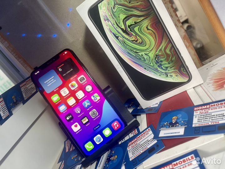 iPhone Xs Max, 64 ГБ