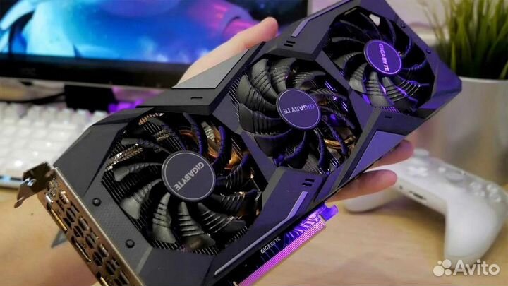 Rx 5700 xt Обмен, выкуп видеокарт