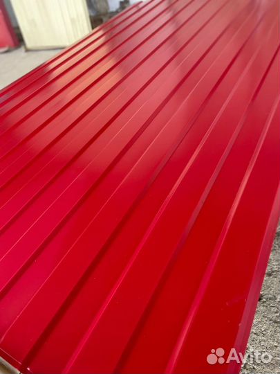 Профнастил в наличии