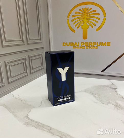 Yves Saint Laurent Y Eau de Parfum YSL мужской